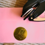 Cargar imagen en el visor de la Galería, Sello en Seco o en Relieve