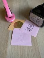 Cargar imagen en el visor de la Galería, Sellos Autoentintables