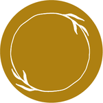 Cargar imagen en el visor de la Galería, Monograma Estilizado Floral