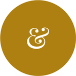 Cargar imagen en el visor de la Galería, Monograma Estilizado "&"