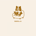 Cargar imagen en el visor de la Galería, Ex Libris Cachorrito Lector
