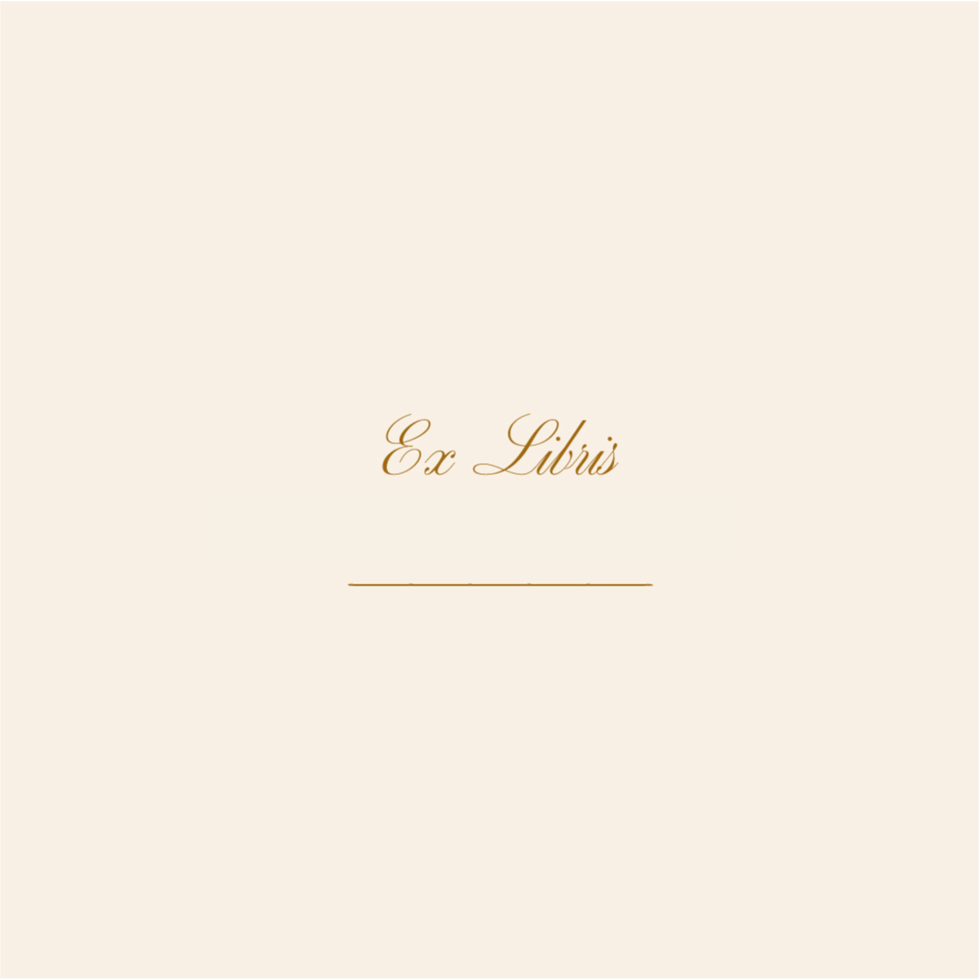 Ex Libris Back to Basics