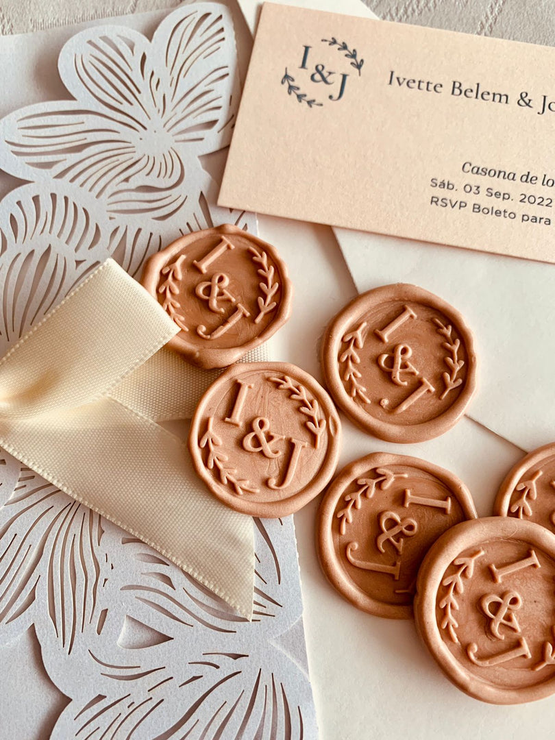 Monograma Floral Silvestre