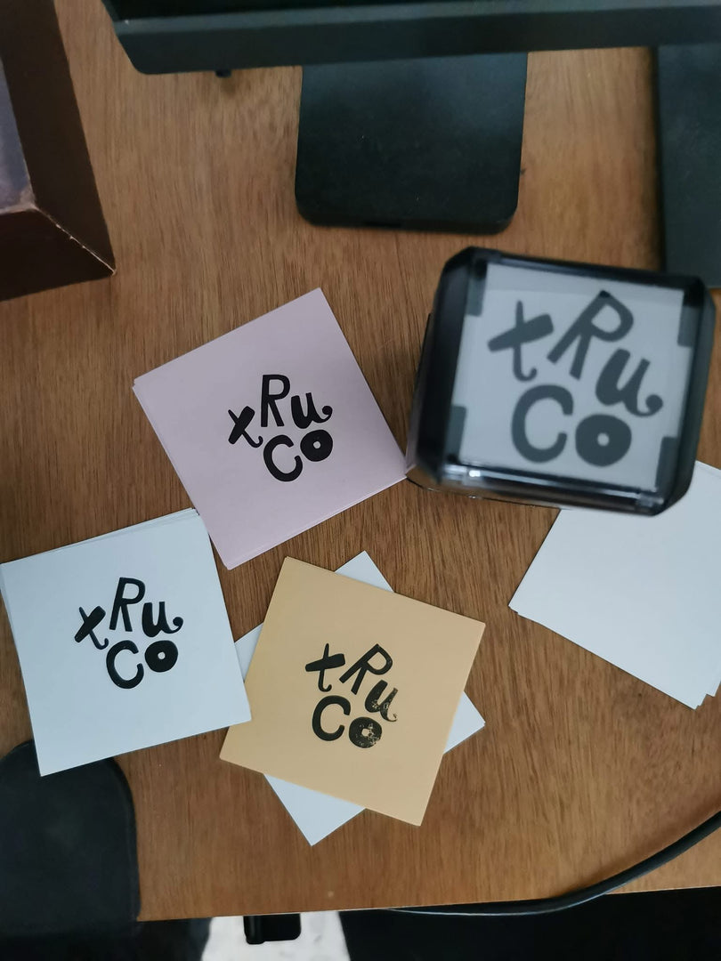 Sellos Autoentintables