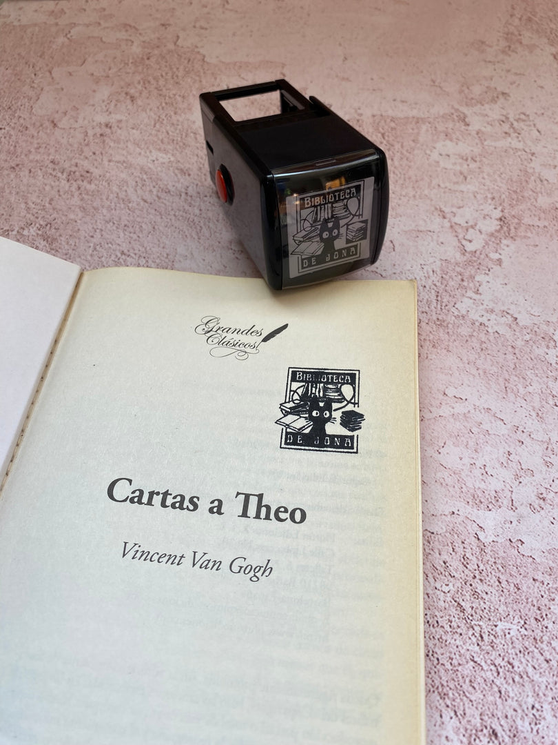 Sellos Autoentintables