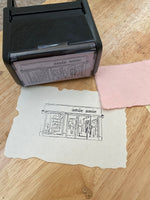 Cargar imagen en el visor de la Galería, Sellos Autoentintables