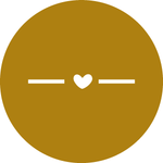 Cargar imagen en el visor de la Galería, Monograma Corazón