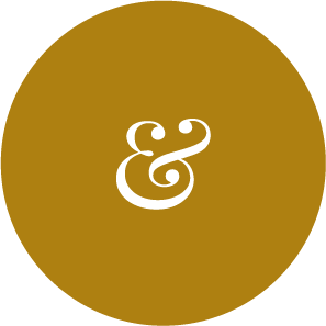 Monograma Estilizado "&"