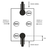 Cargar imagen en el visor de la Galería, Sello en Seco o en Relieve
