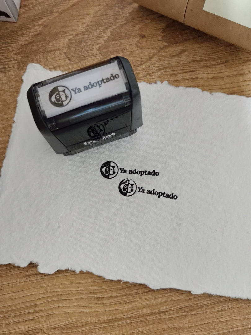 Sellos Autoentintables