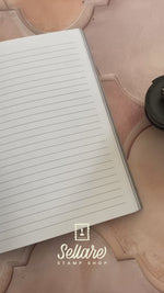 Cargar y reproducir video en el visor de la Galería, Sello en Seco o en Relieve